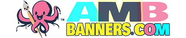 AMBbanners Logo